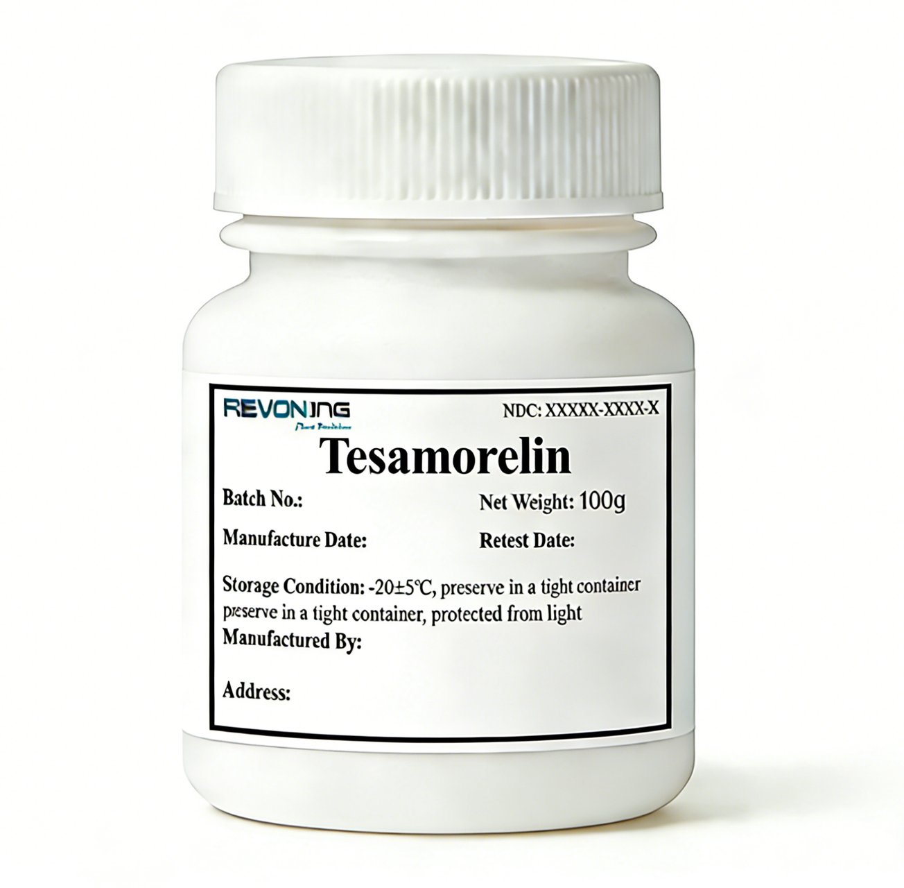 Tesamorelin Green List/Compounding