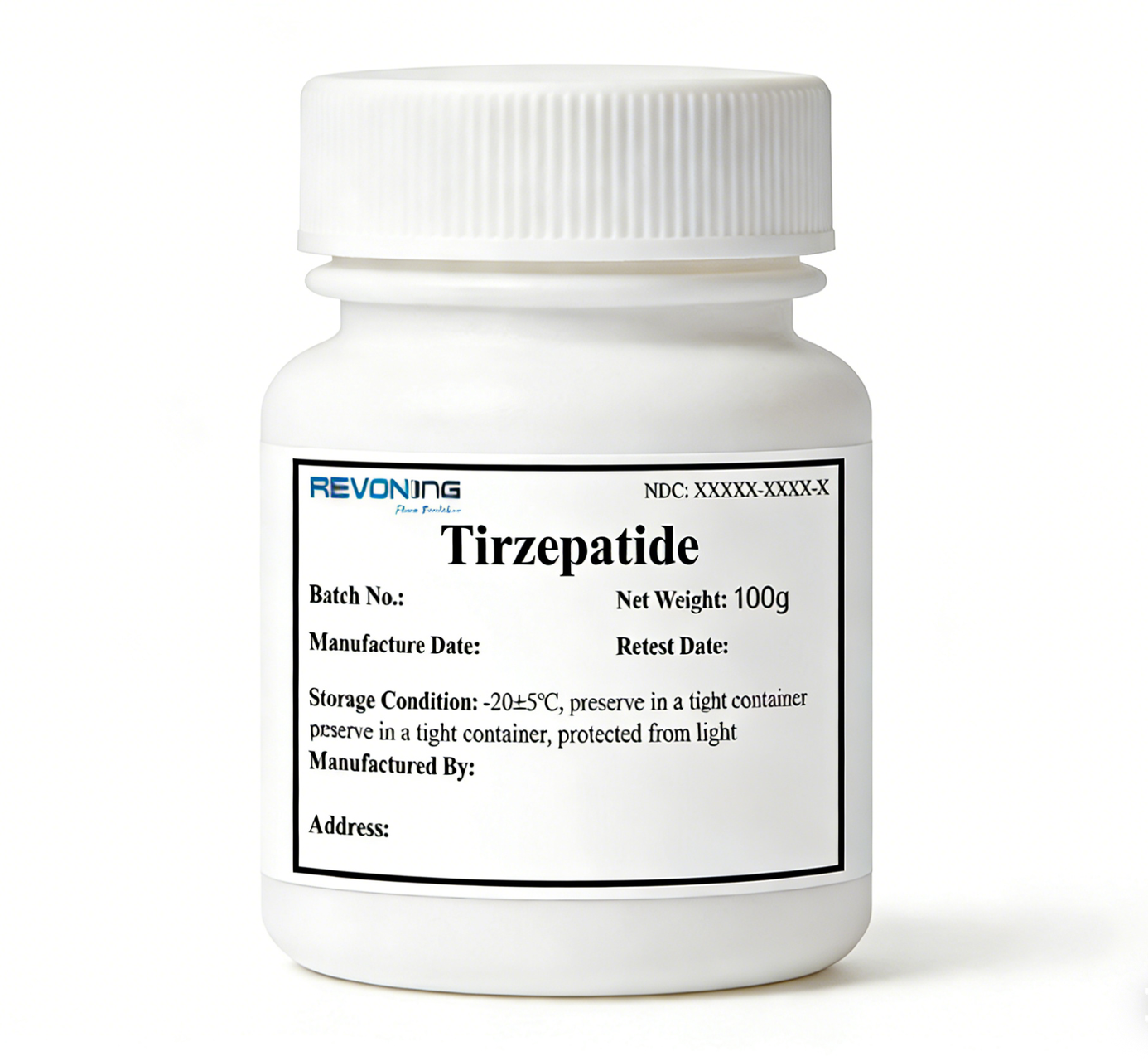 Tirzepatide Green List/Compounding