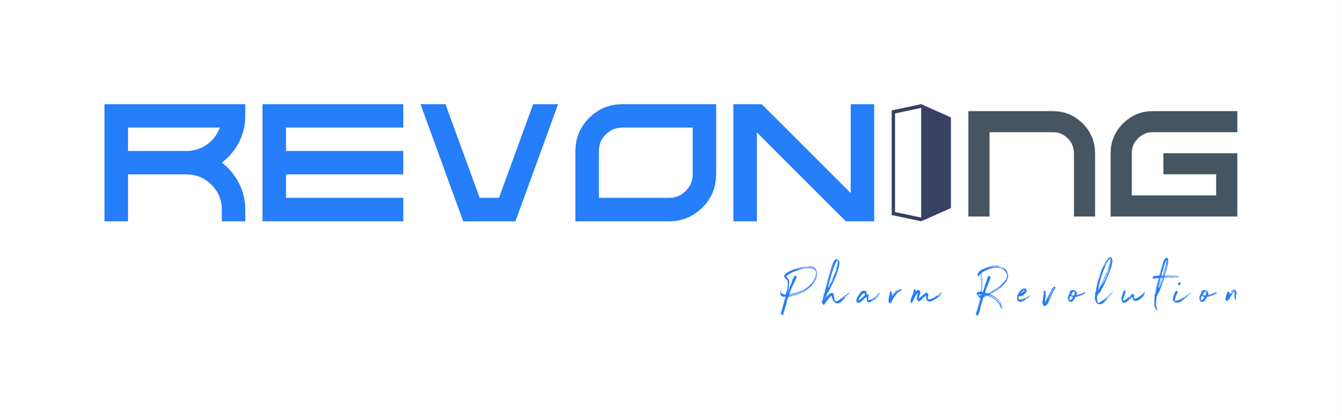 Logo with the word