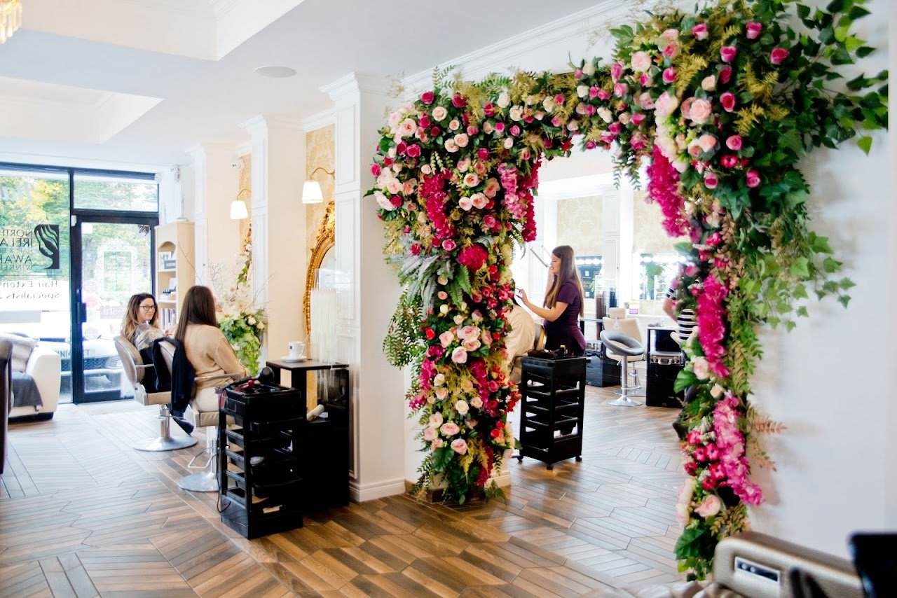 Hair extensions salon, Belfast La Bella Vita Ltd