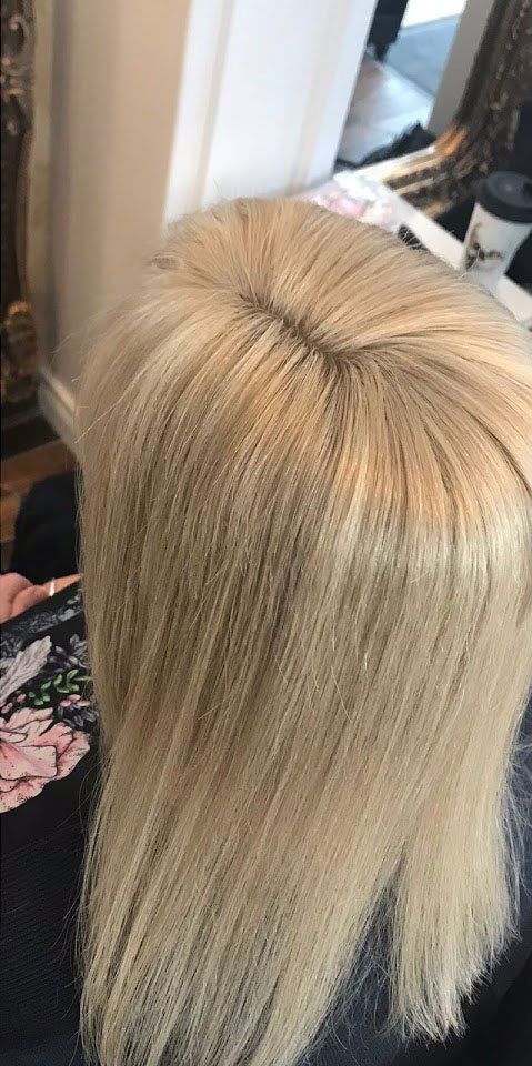 Hair loss solution by la bella vita in Belfast