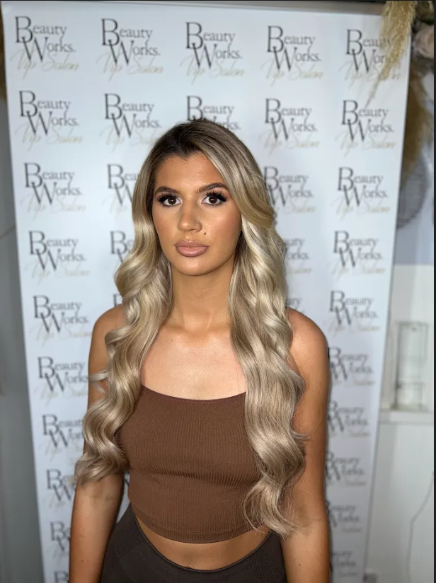 hair extensions