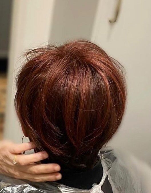 micro parting extensions by la bella vita in belfast