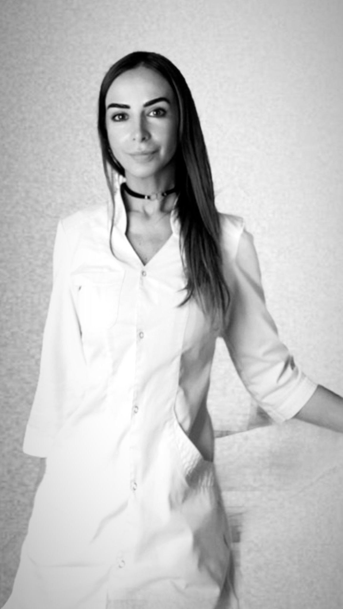 Agnes Wells, aesthetician at la bella vita hair and beauty in Belfast