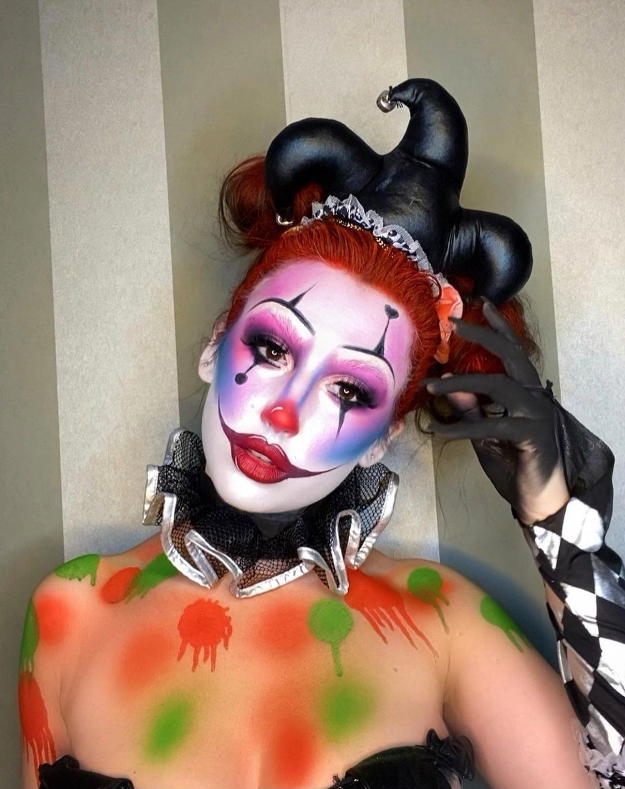 SFX Make up by la bella vita in  belfast