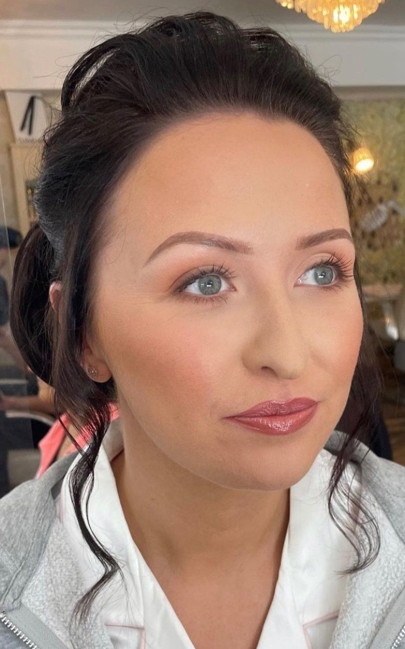 La Bella Vita Natural Make-up Look