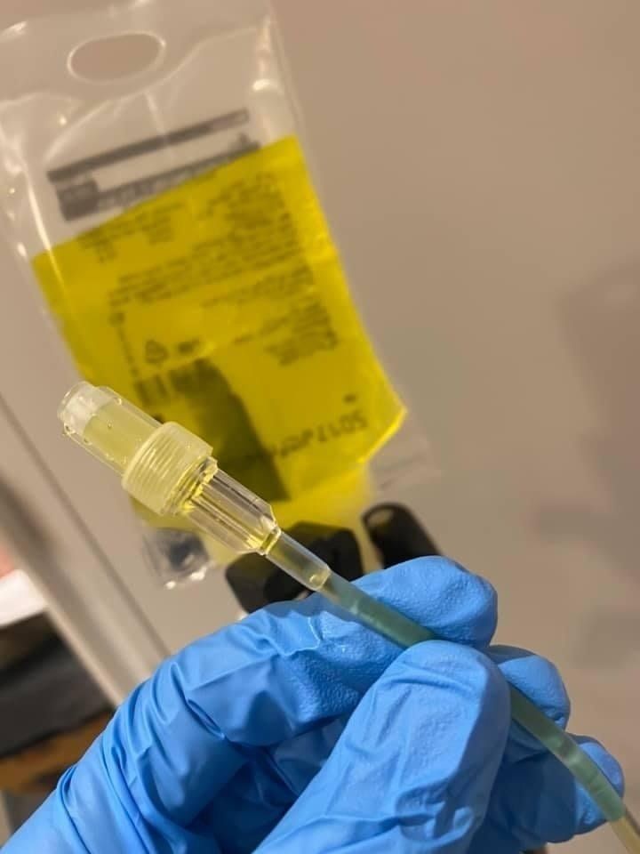 La Bella Vita Vit Drop