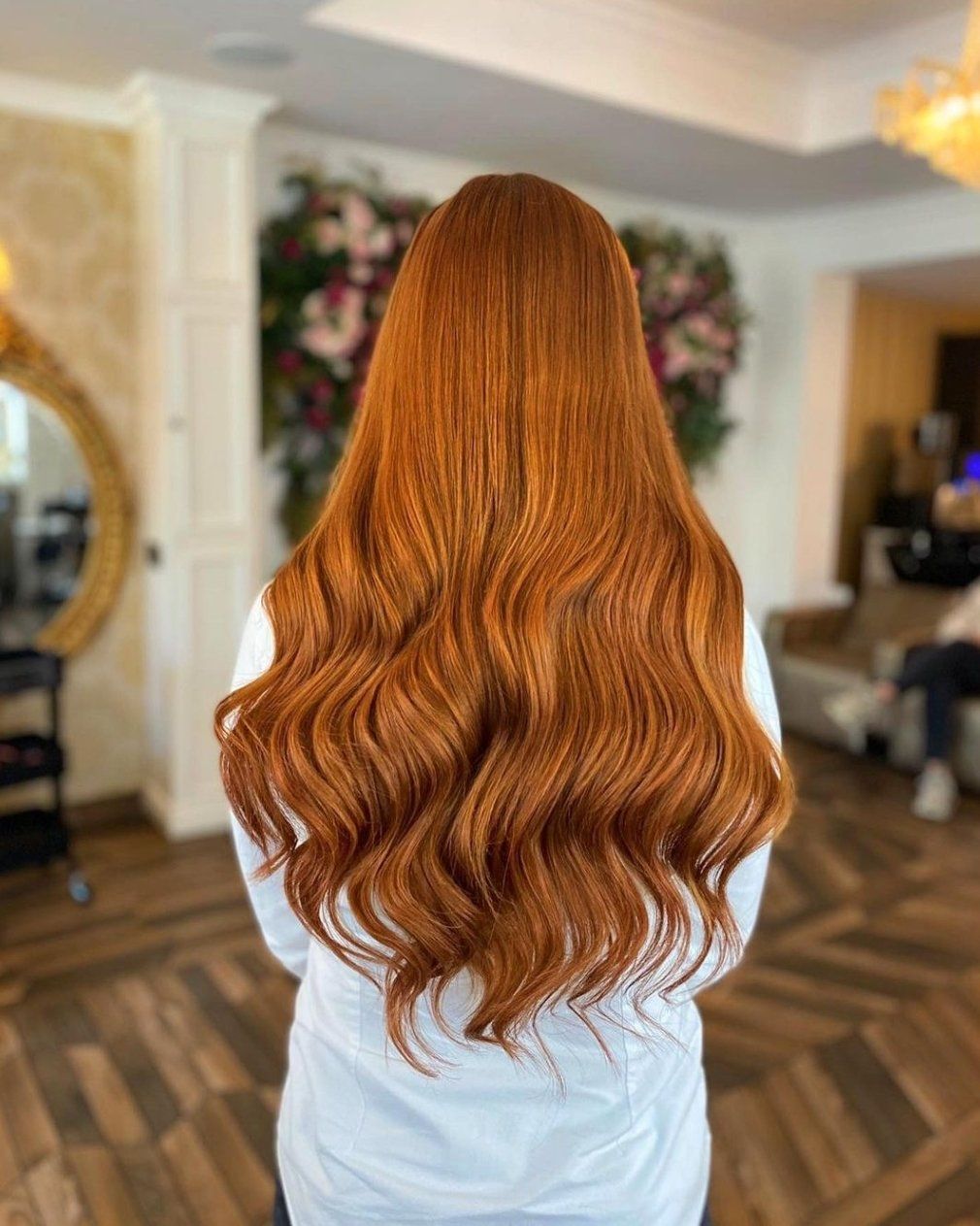 La bella Vita hair salon Belfast