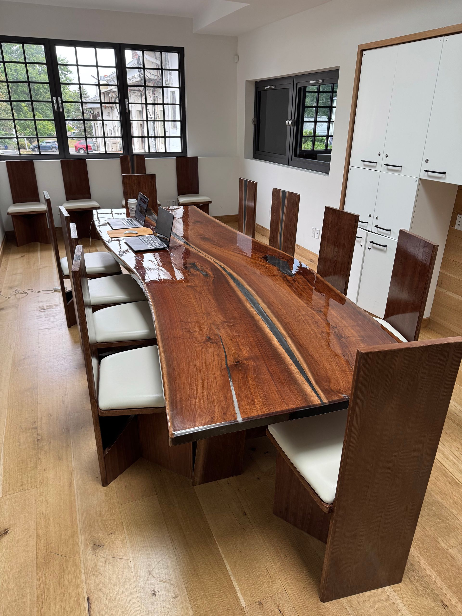 Business Conference Meeting Room