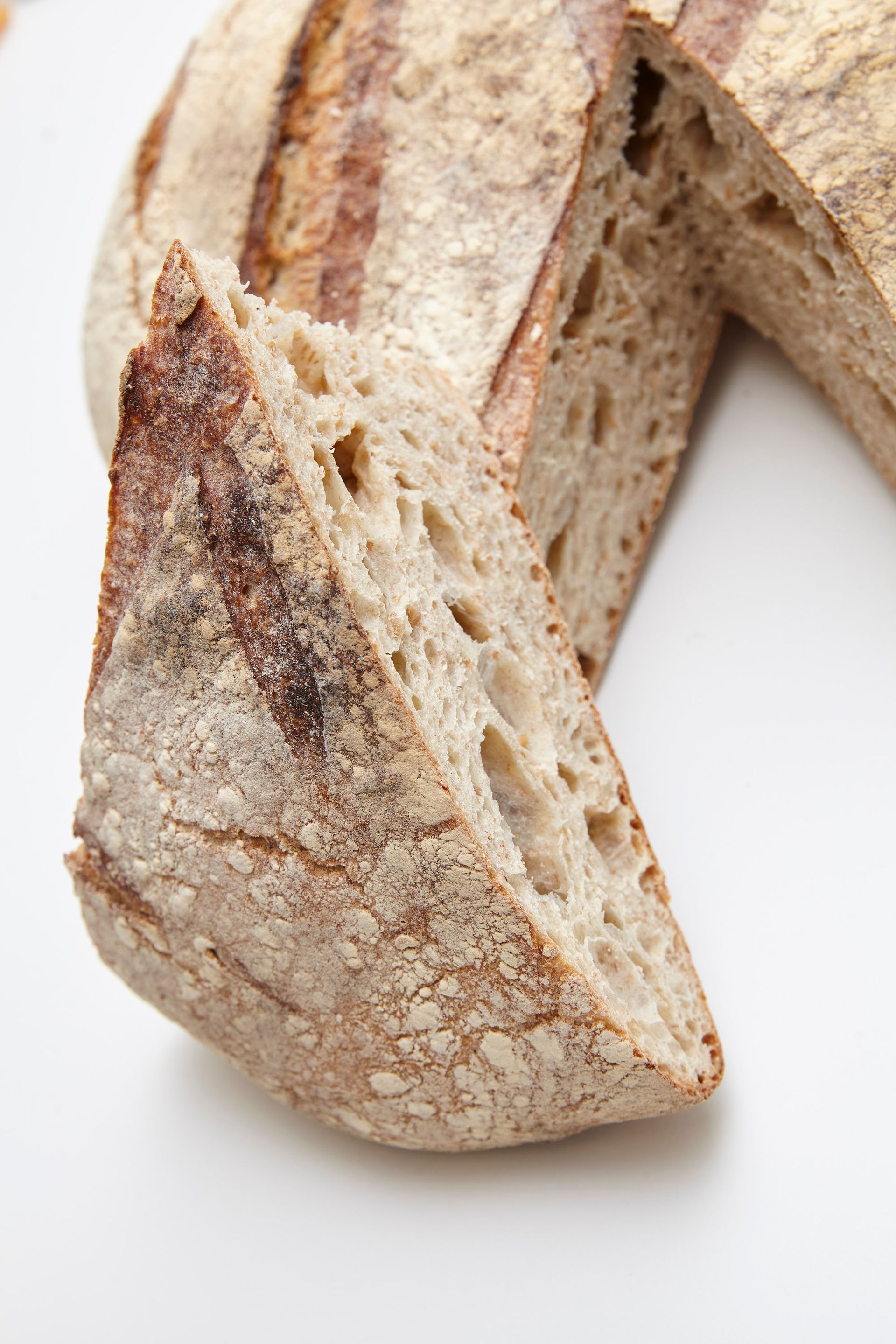 Wild Yeast Sourdough Miche