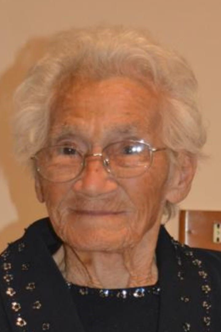 necrologio Rosina Senzanumero