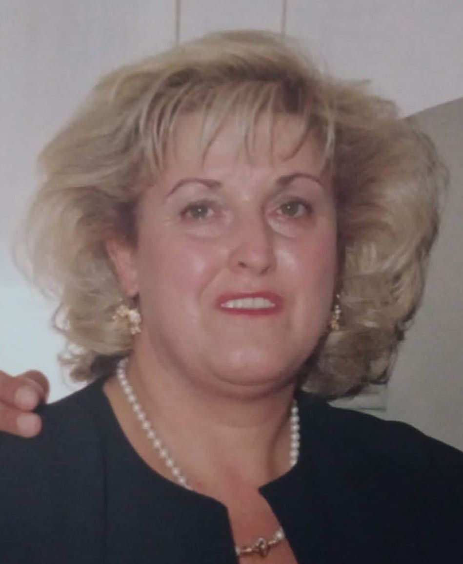 necrologio Maria Luisa Di Giuseppe