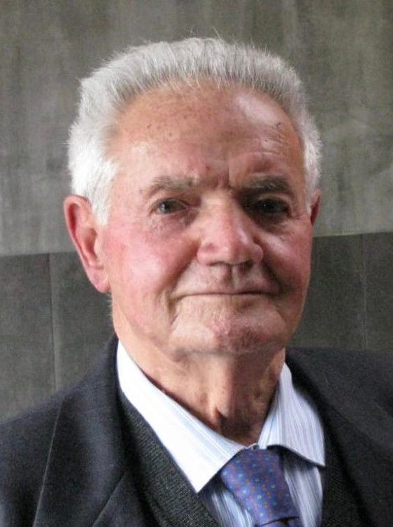 necrologio Luigi Di Giandomenico