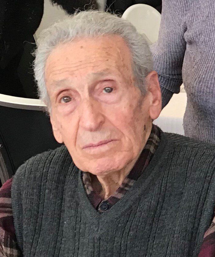 necrologio Romeo D'Ottavio