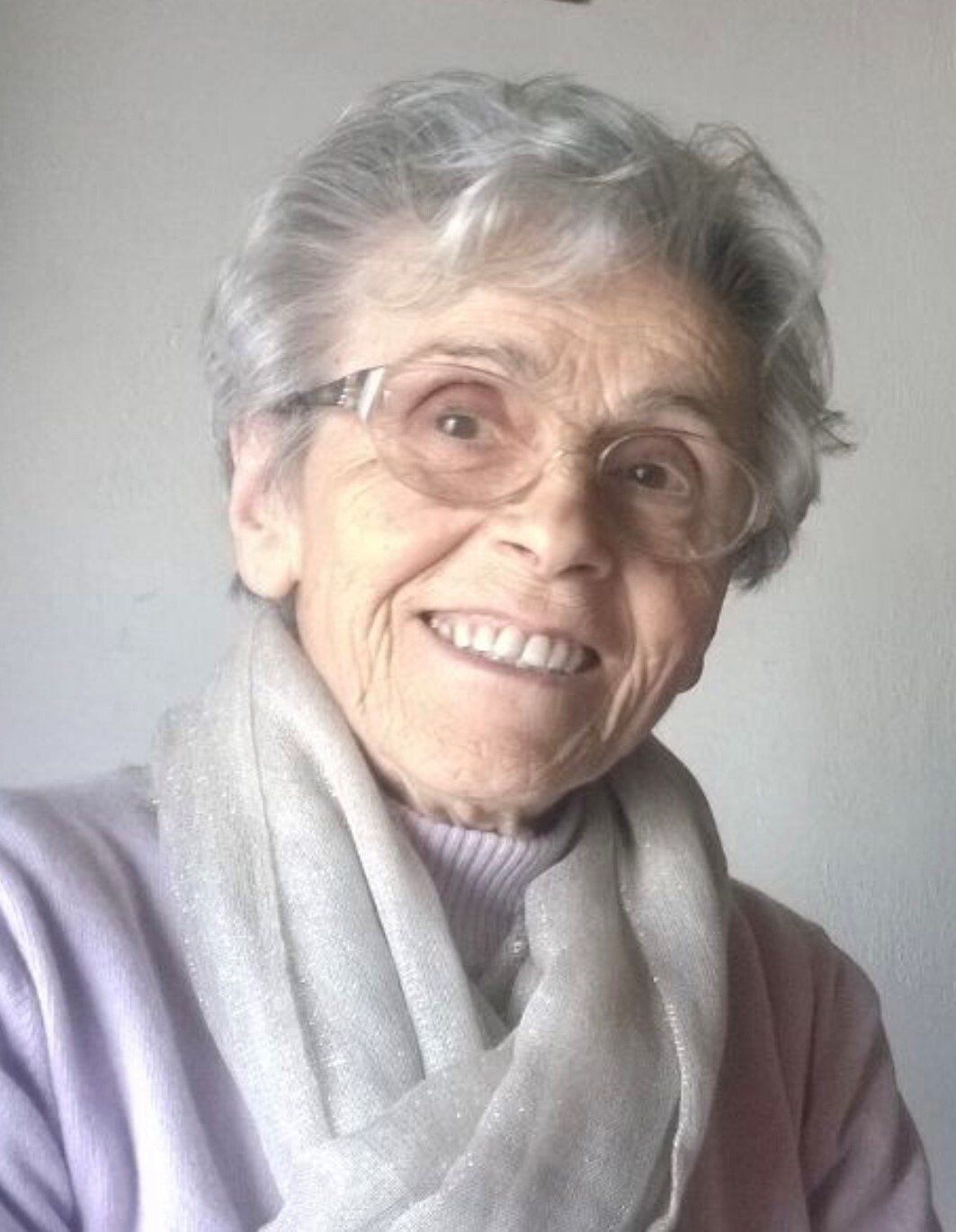 necrologio Lea Scalone