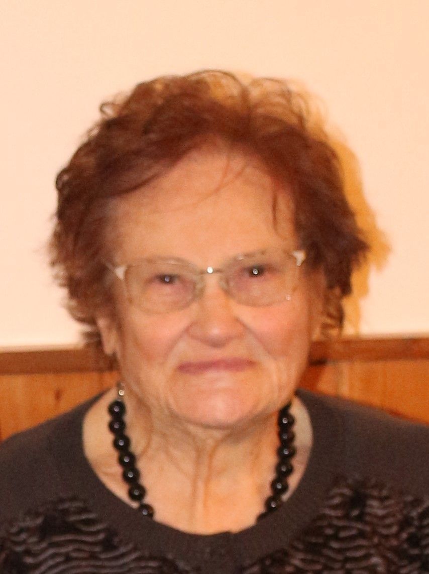 necrologio Arcangela  Zacchei