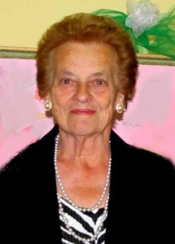 necrologio Angiolina Cimini