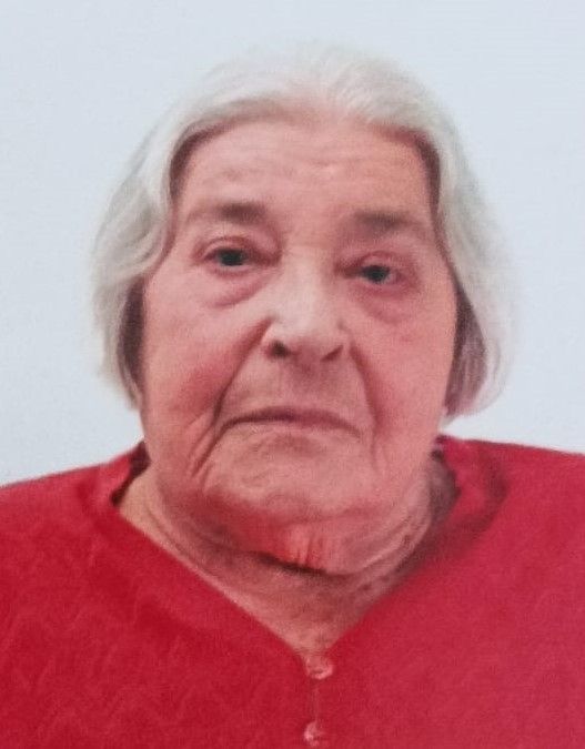necrologio Adelina Giannangelo