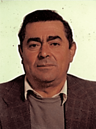 necrologio Antonio Brillante