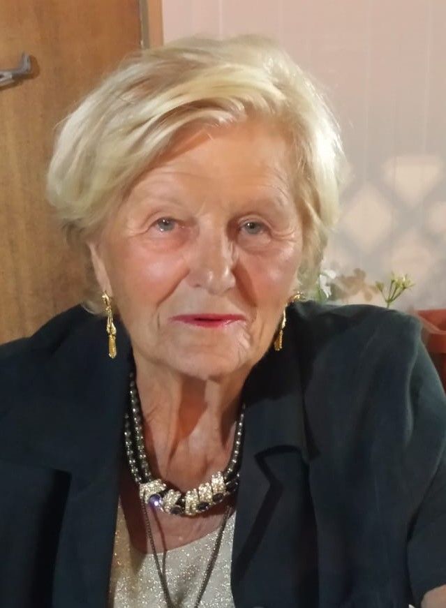necrologio Anna Maria Assogna