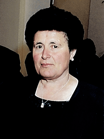 necrologio Assunta Pavone