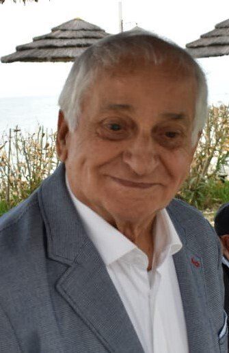 necrologio Bruno Di Benedetto