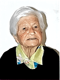 necrologio Carolina Scognamiglio
