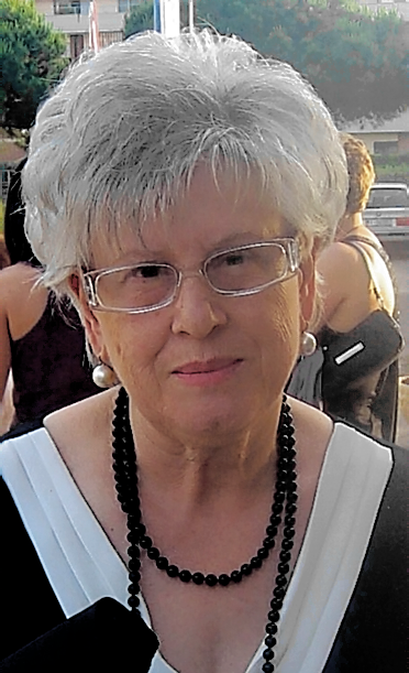 necrologio Clara Vincenzetti