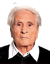 necrologio Concetta Leonzi