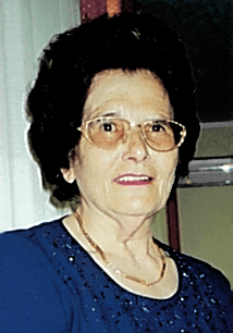 necrologio Emilia Melchiorre