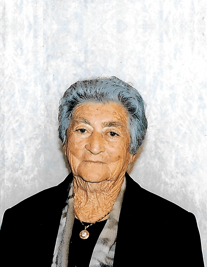necrologio Genoveffa Ferretti