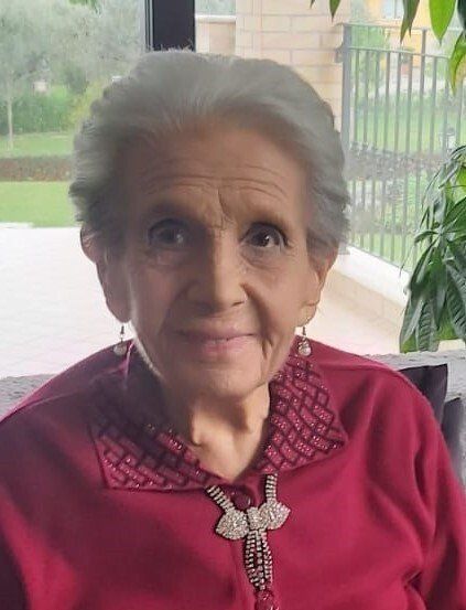 necrologio Gabriella Giannangelo