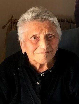 necrologio Gilda Martella