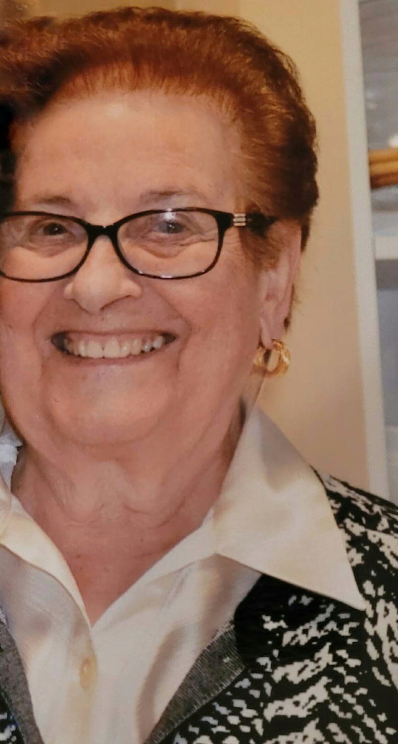 necrologio Giulia Pelusi