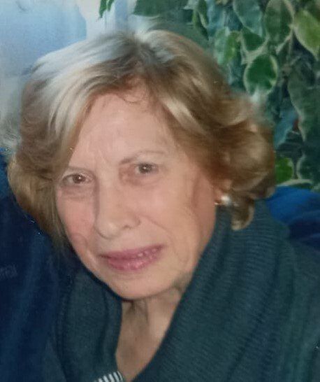 necrologio Giulia Cesarini