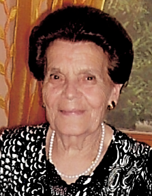 necrologio Teresa Leonzi