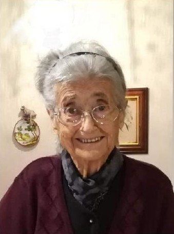 necrologio Lindia Capuani