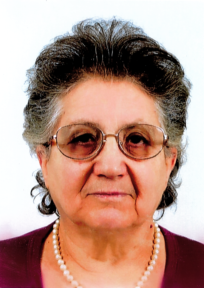necrologio Maria Del Sole
