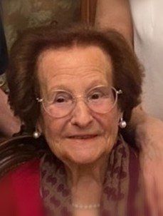 necrologio Maria Vittoria