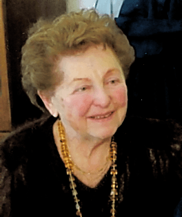necrologio Giuliana Olivari