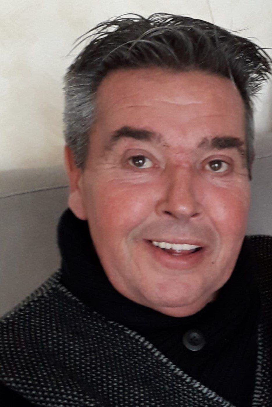 necrologio Fabrizio Siniscalchi