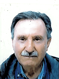 necrologio Vincenzo Marini