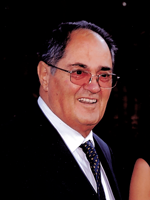 necrologio Antonio Zacchei