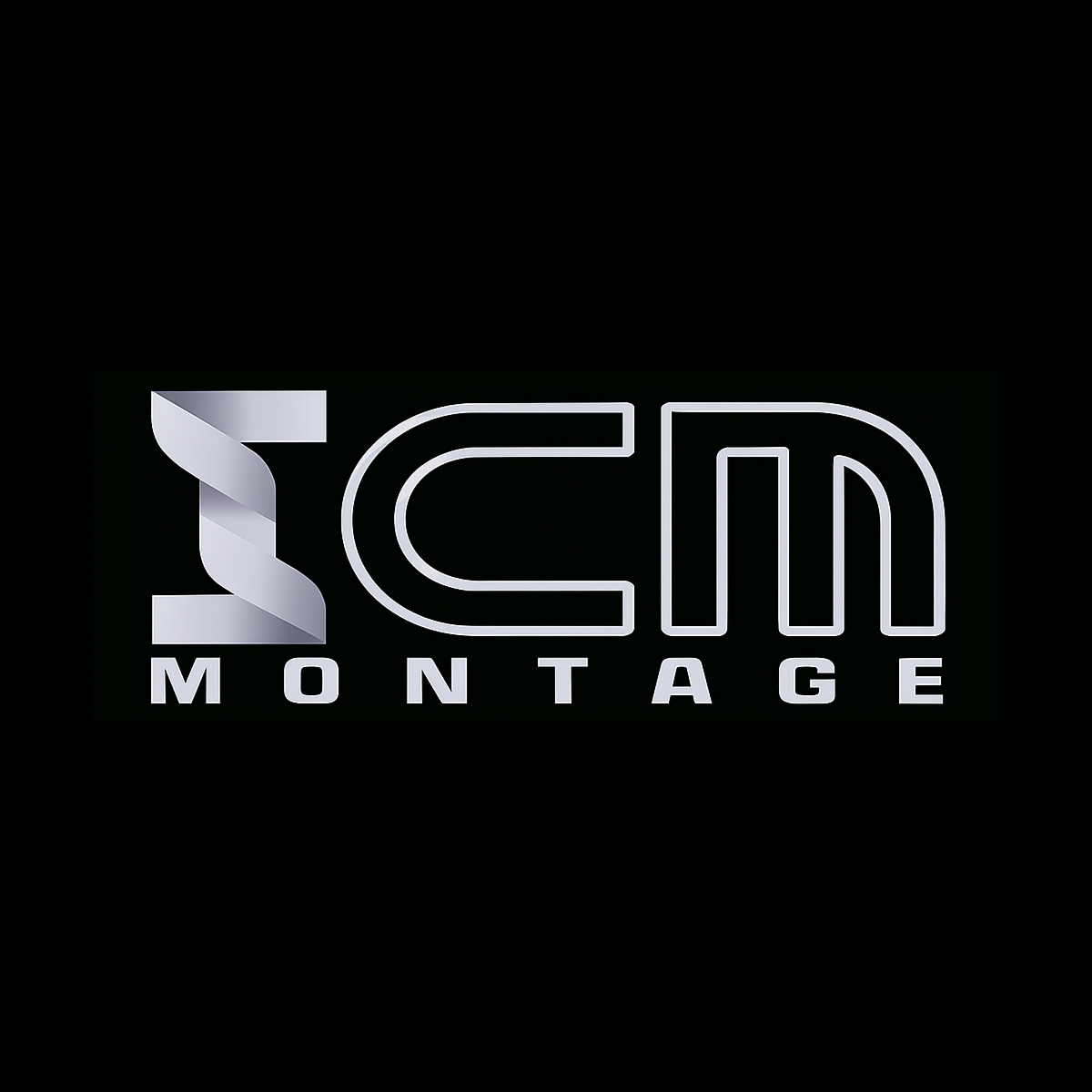 ICM Montage logo