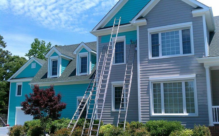 exterior house painting chico