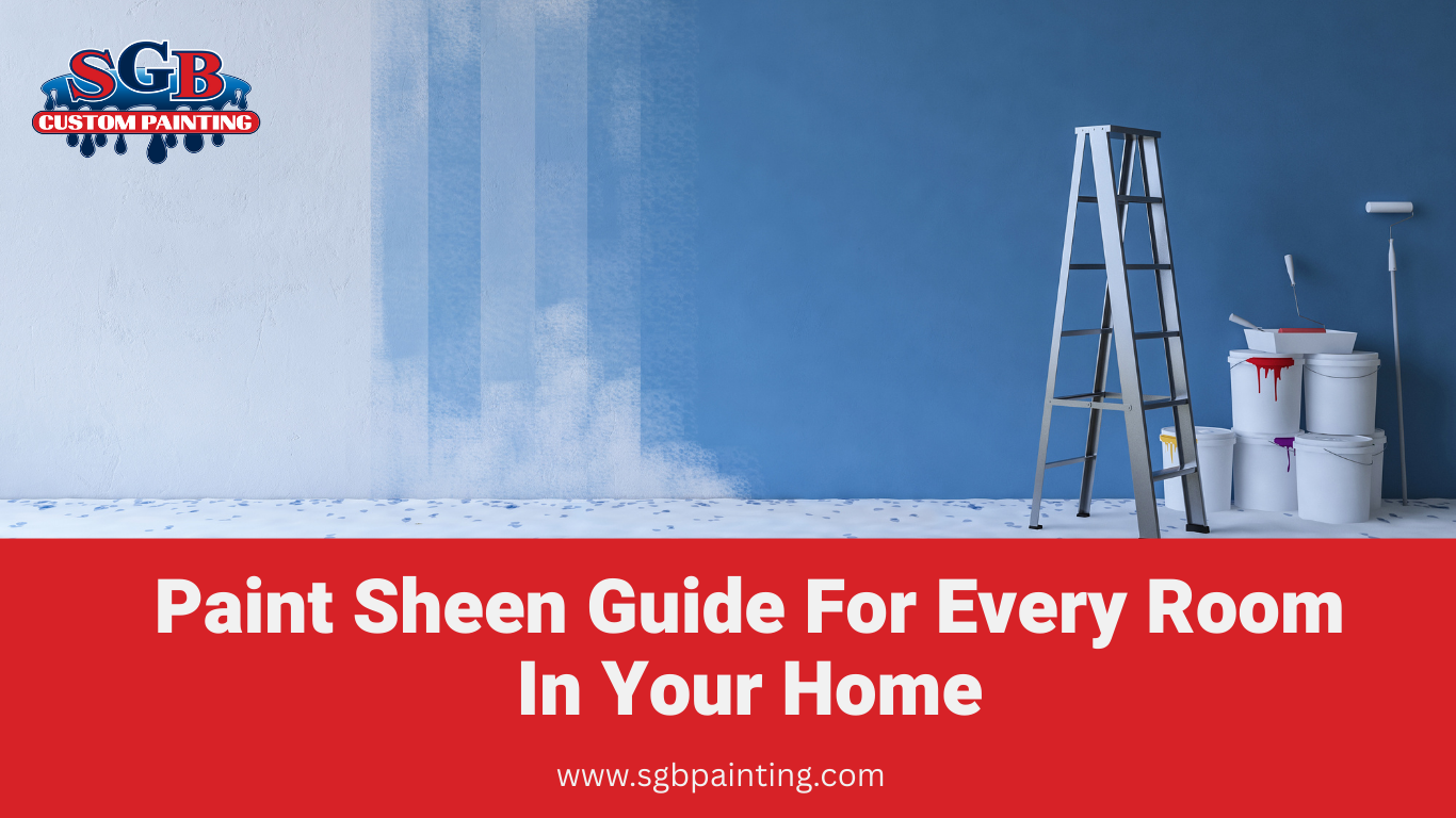 Paint Sheen Guide For Every Room In Your Home