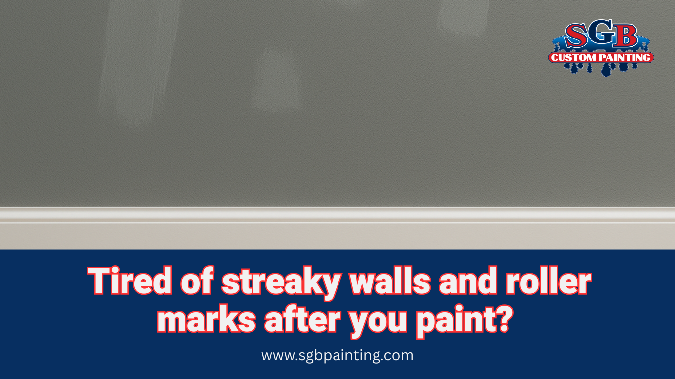 Tired of streaky walls and roller marks after you paint? Learn how a pro Chico painting contractor gets smooth, even finishes with the right prep, tools, and technique.