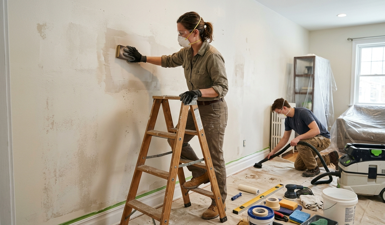 house painters Chico 
