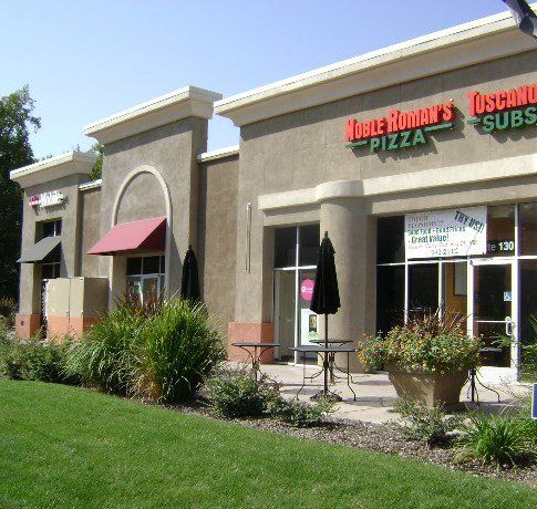Commercial Painting Chico