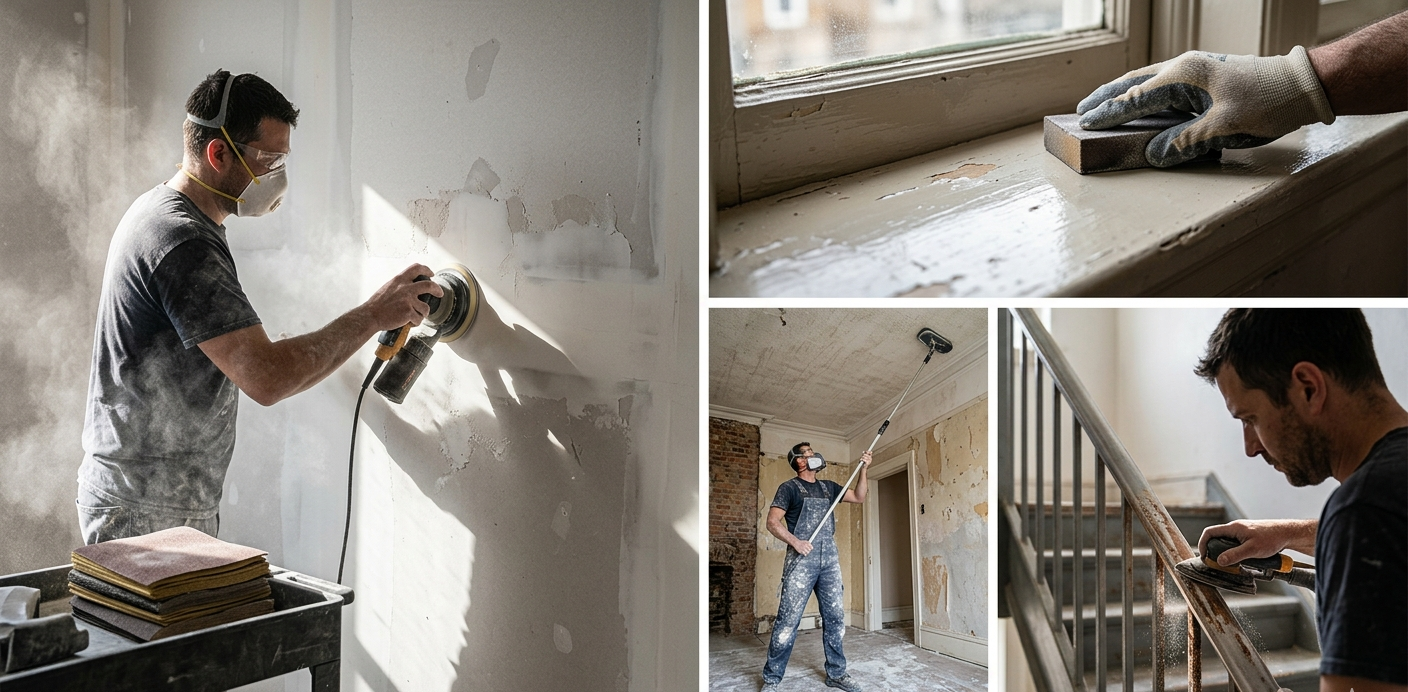 painting contractor Chico 